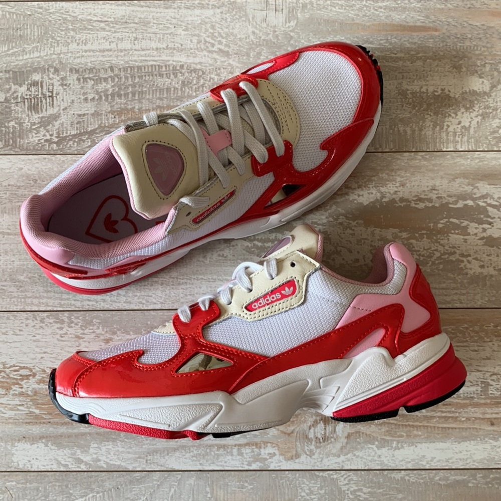 New Adidas Falcon ❤️ running shoes - Picture 6 of 9